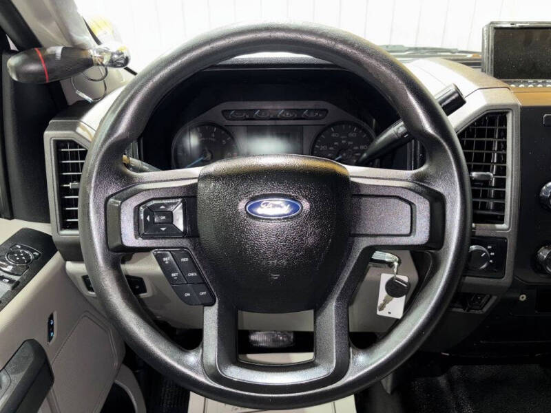 2017 Ford F-350 Super Duty XL