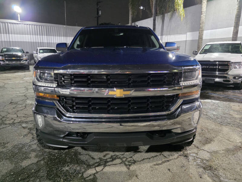 2016 Chevrolet Silverado 1500