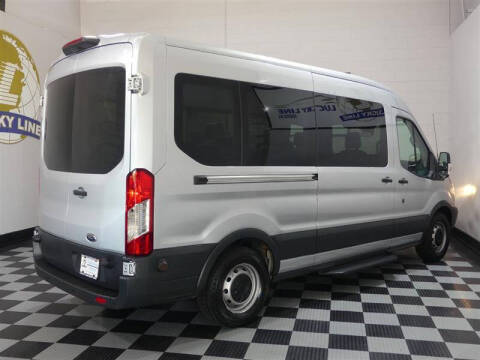 2018 Ford Transit