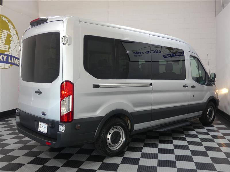 2018 Ford Transit
