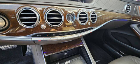 2015 Mercedes-Benz S-Class S 65 AMG