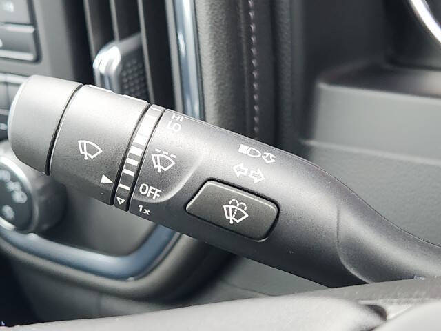 2022 Chevrolet Silverado 2500HD