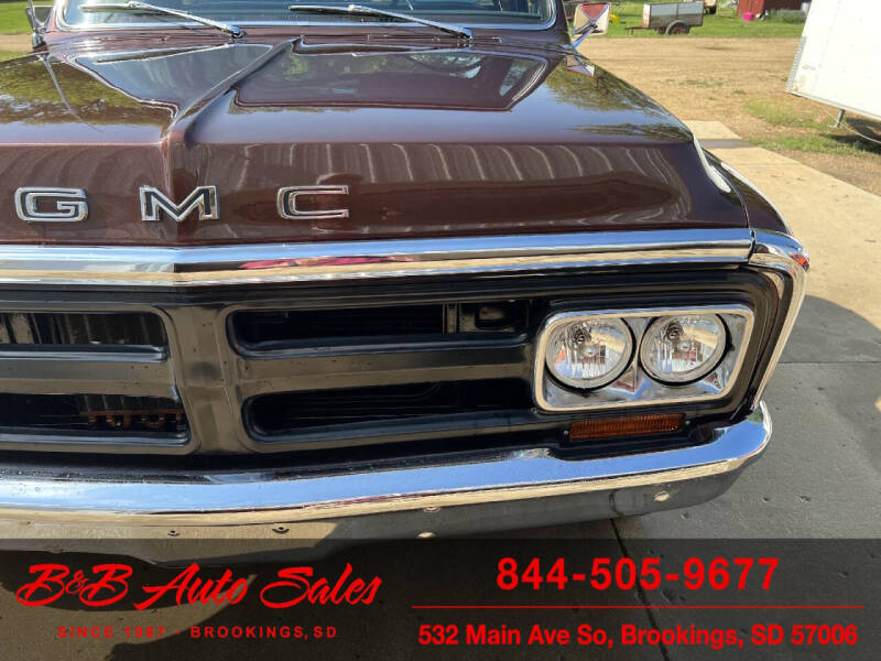 1971 GMC C/K 1500 Series