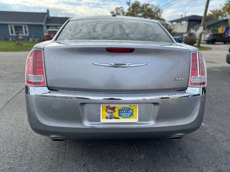 2014 Chrysler 300