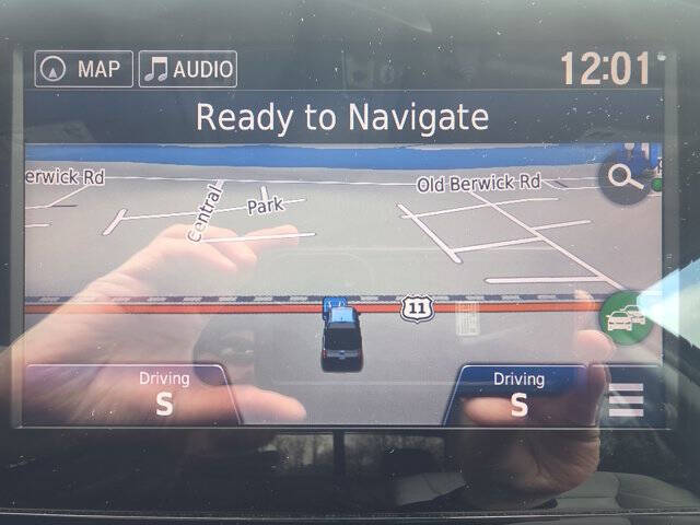 2018 Honda Ridgeline RTL-E