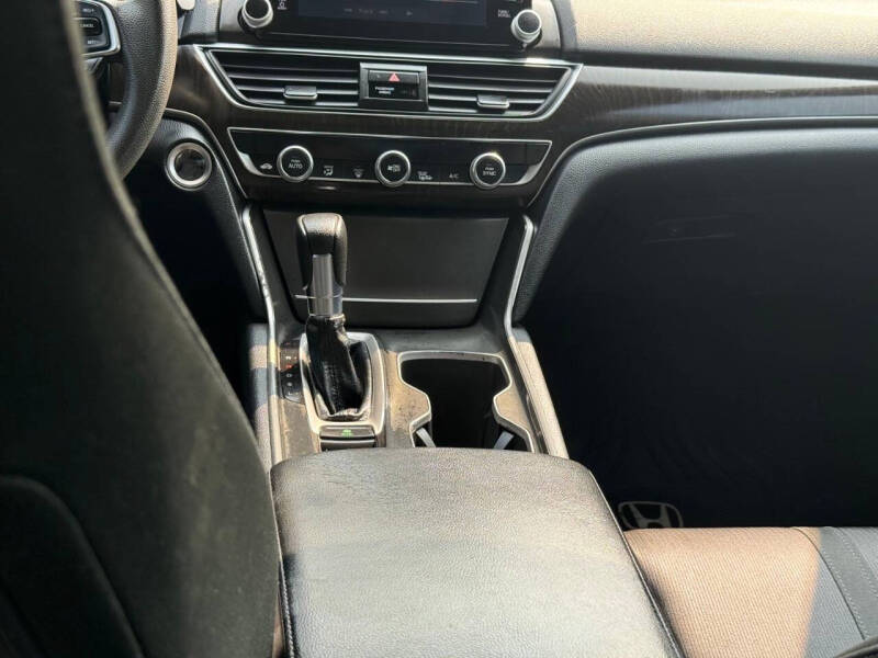 2018 Honda Accord EX