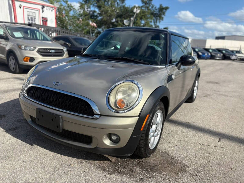 2010 MINI Cooper