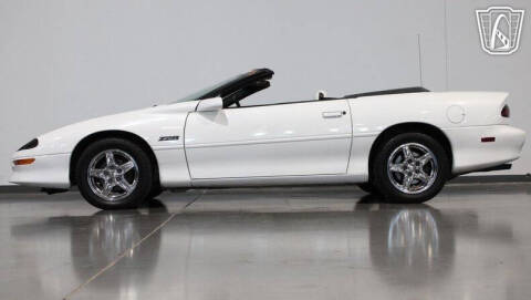 1997 Chevrolet Camaro