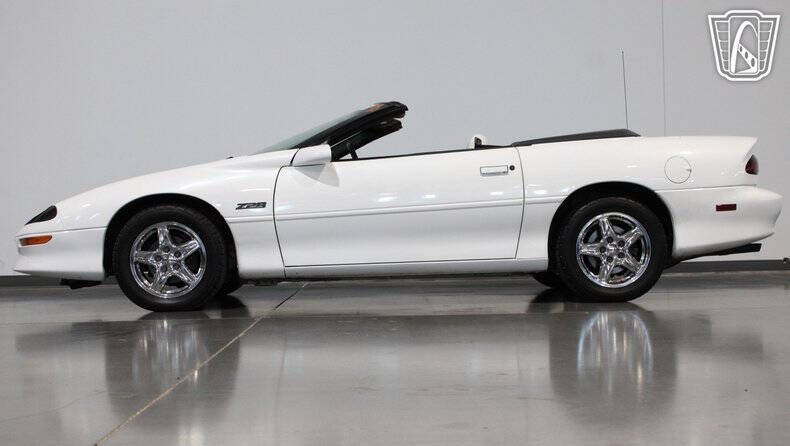1997 Chevrolet Camaro