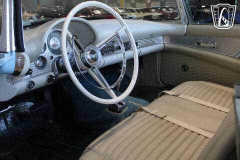 1957 Ford Thunderbird