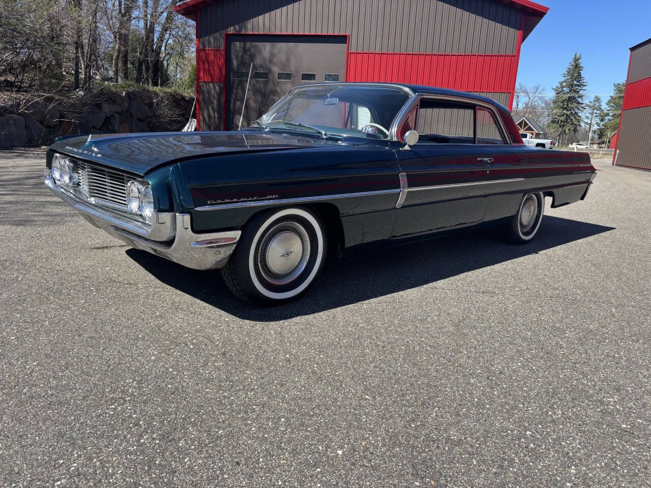 1962 Oldsmobile Eighty-Eight 22