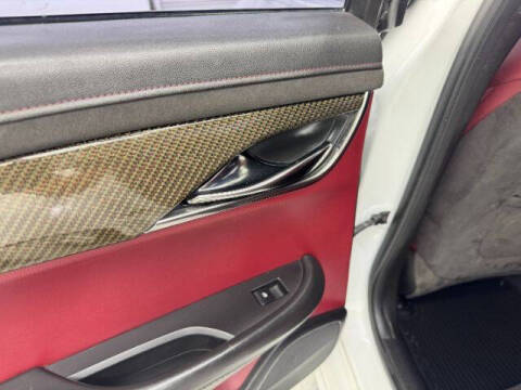 2015 Cadillac ATS 2.0T Performance