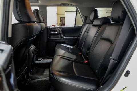 2019 Toyota 4Runner Limited Nightshade