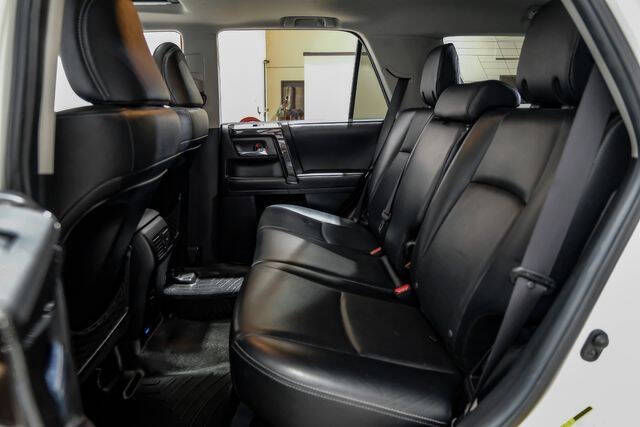 2019 Toyota 4Runner Limited Nightshade