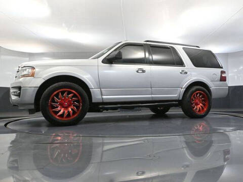 2017 Ford Expedition XLT