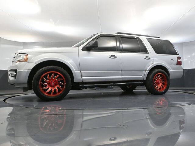 2017 Ford Expedition XLT
