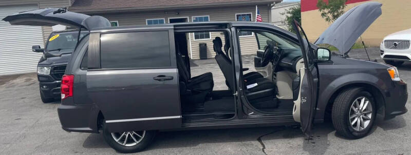 2019 Dodge Grand Caravan