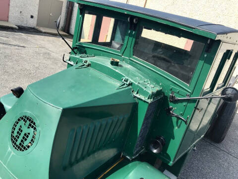 1924 Mack Model AC