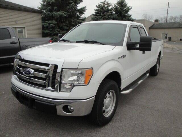 2010 Ford F-150 for sale at Columbus Car Company LLC in Columbus OH