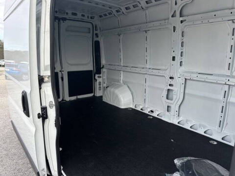 2026 RAM ProMaster
