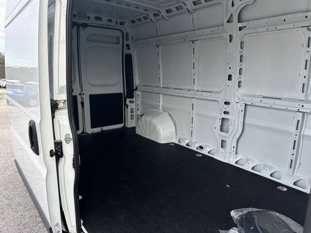 2026 RAM ProMaster
