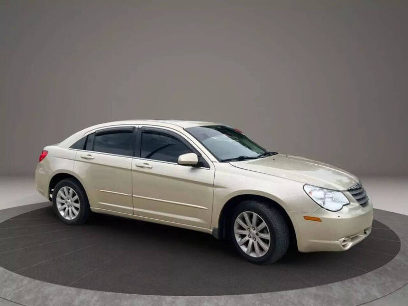 2010 Chrysler Sebring Limited