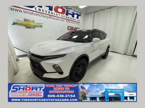 2023 Chevrolet Blazer