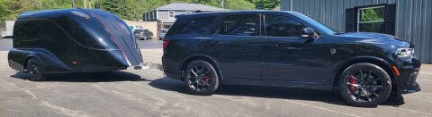 2024 Dodge Durango SRT Hellcat