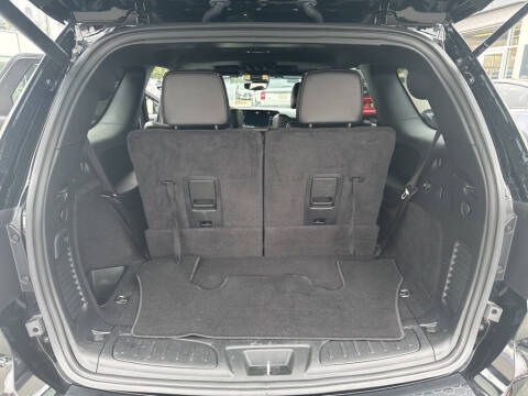 2023 Dodge Durango R/T HEMI Orange