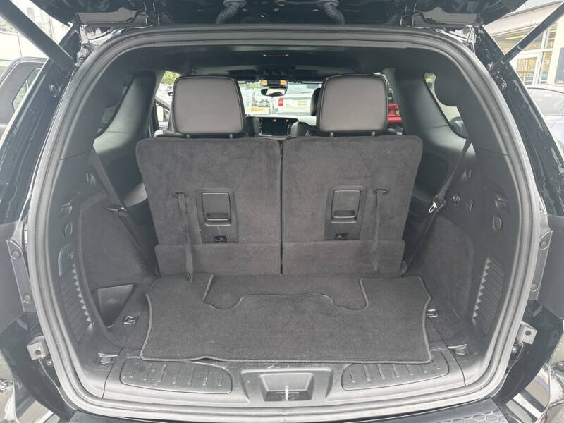 2023 Dodge Durango R/T HEMI Orange