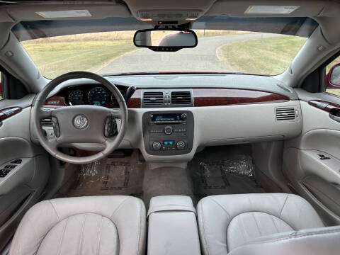 2008 Buick Lucerne CXL