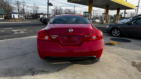 2009 Nissan Altima 2.5 S