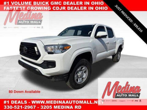 2023 Toyota Tacoma for sale at Medina Auto Mall in Medina OH