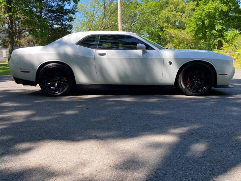 2016 Dodge Challenger SRT Hellcat