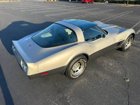 1982 Chevrolet Corvette