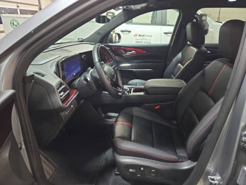 2025 Chevrolet Traverse RS