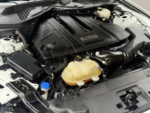 2021 Ford Mustang GT