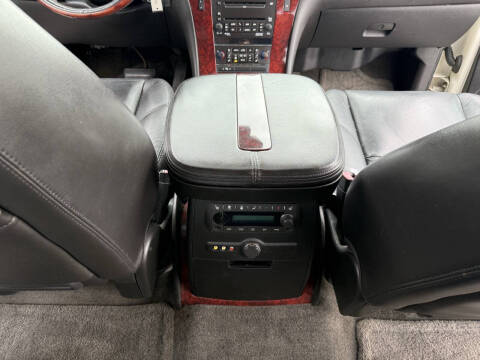 2010 Cadillac Escalade Luxury