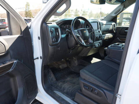 2023 Chevrolet Silverado 2500HD