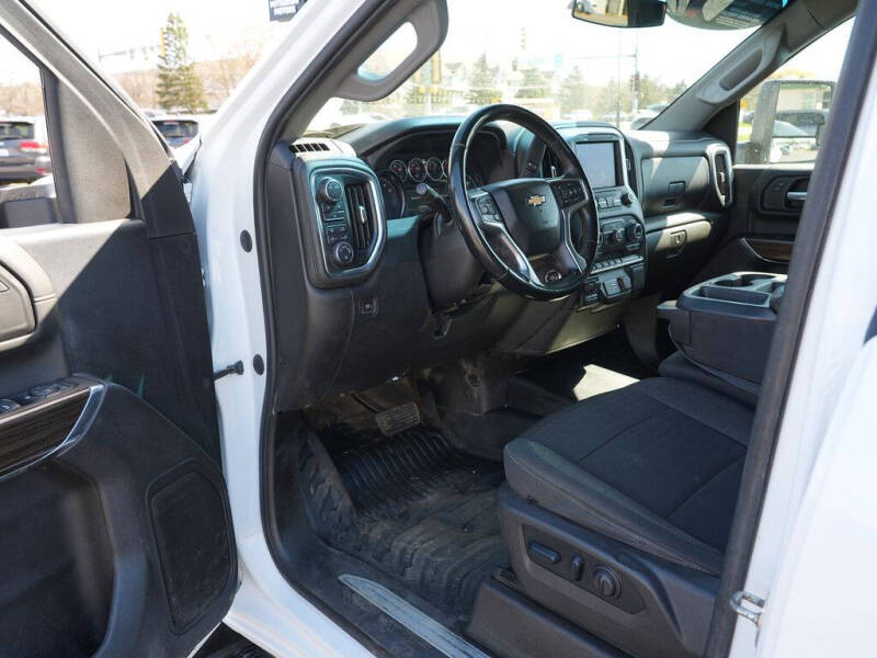 2023 Chevrolet Silverado 2500HD