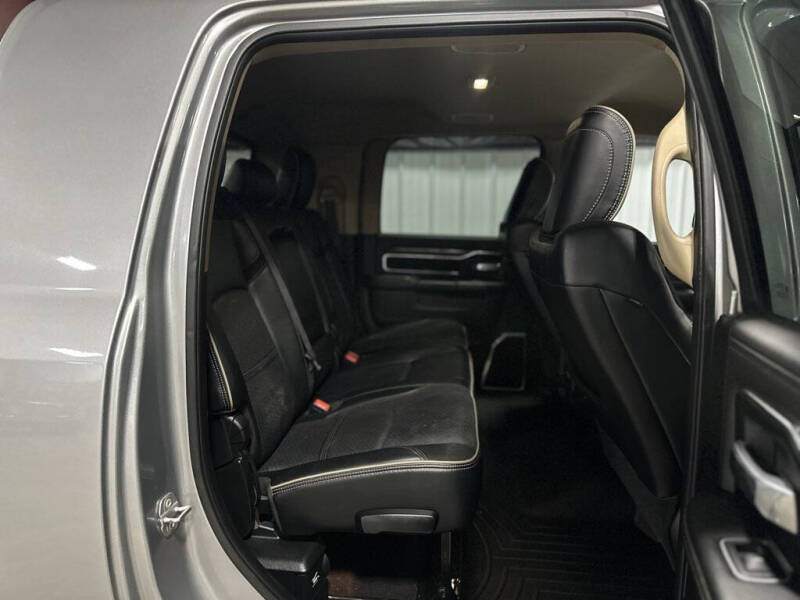 2021 RAM 2500 Laramie