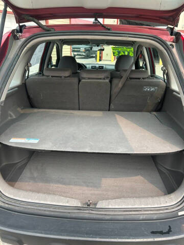 2007 Honda CR-V LX