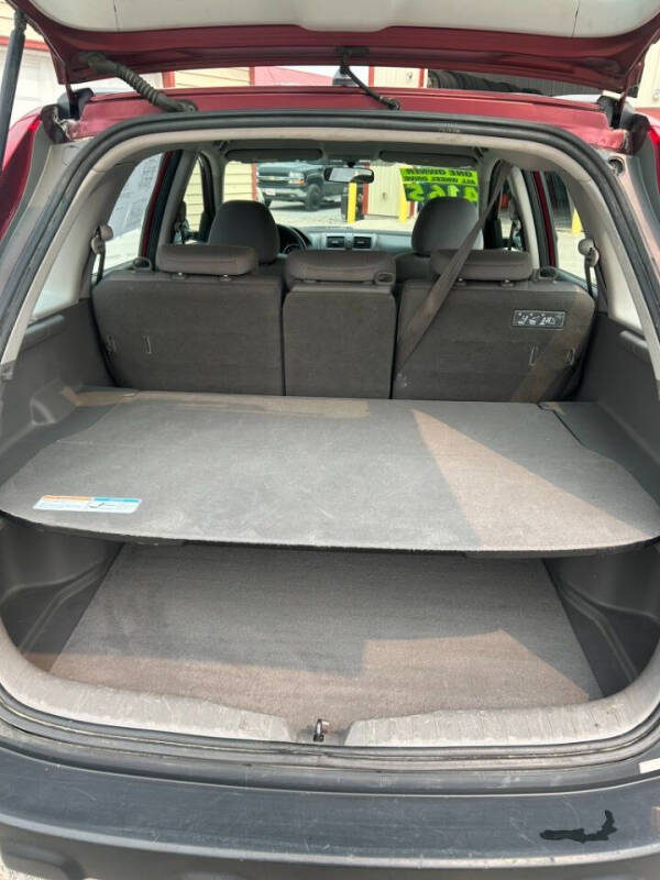 2007 Honda CR-V LX
