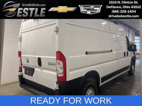 2025 RAM ProMaster