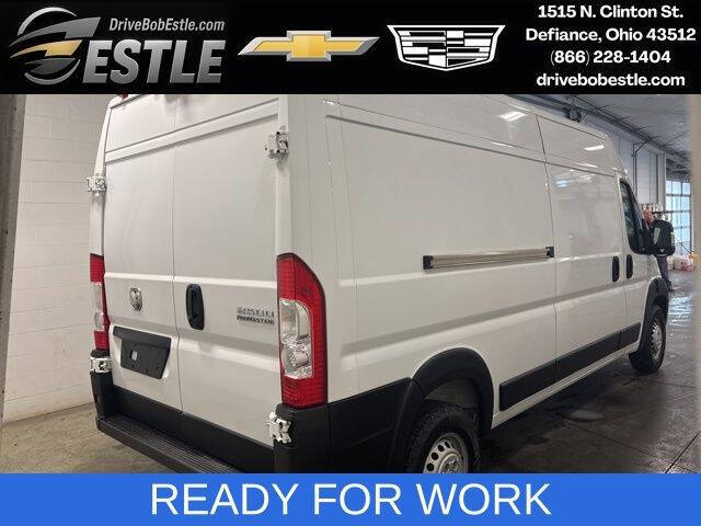 2025 RAM ProMaster