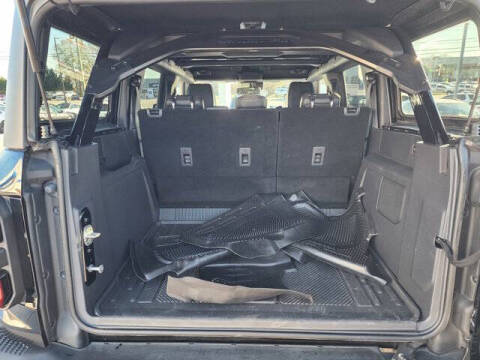 2023 Ford Bronco Raptor