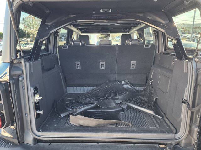 2023 Ford Bronco Raptor