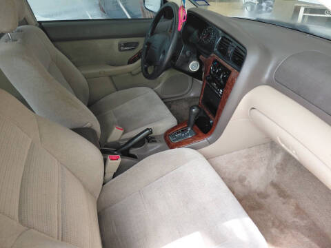 2004 Subaru Outback