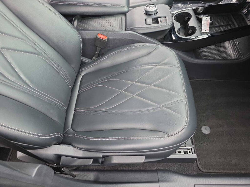 2021 Ford Mustang Mach-E Select