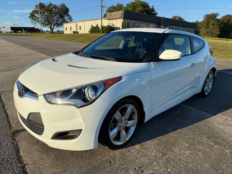 2013 Hyundai Veloster